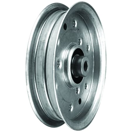 A & I Products Pulley, Flat Idler, MTD-756-04129 5" x11.5" x3" A-B1SB280646